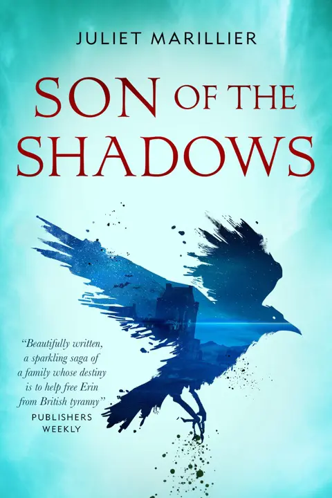 Son of the Shadows by Juliet Marillier_69ee348f3399b.webp خرید و دانلود نسخه کامل کتاب صوتی انگلیسی پسر سایهها، اثر ژولیت ماریلیر (از مجموعهی هفتآب) Son of the Shadows by Juliet Marillier - تصویر 1