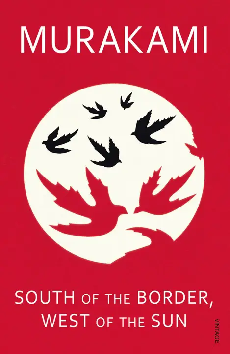 South of the Border, West of the Sun by Haruki Murakami_6a1559bb7a5d0.webp خرید و دانلود نسخه کامل کتاب صوتی انگلیسی جنوب مرز، غرب خورشید، اثر هاروکی موراکامی South of the Border, West of the Sun by Haruki Murakami - تصویر 1
