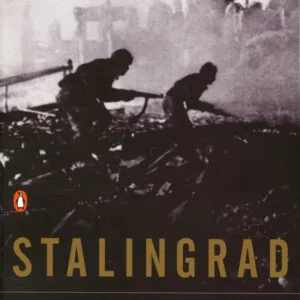 خرید و دانلود نسخه کامل کتاب صوتی انگلیسی استالینگراد، اثر آنتونی بیوِر Stalingrad: The Fateful Siege: 1942-1943 by Antony Beevor