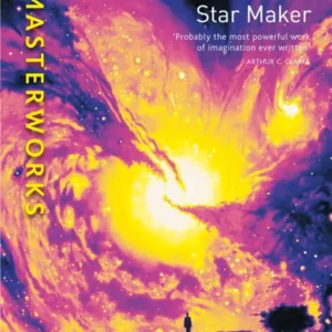 خرید و دانلود نسخه کامل کتاب صوتی انگلیسی ستاره‌ساز، اثر اولاف استاپلندون Star Maker by Olaf Stapledon