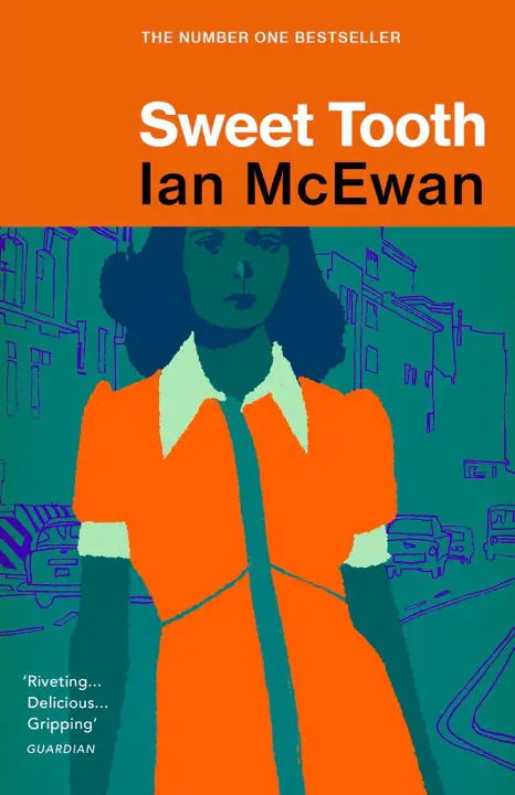 Sweet Tooth by Ian McEwan_6a1552de88a2b.webp خرید و دانلود نسخه کامل کتاب صوتی انگلیسی شیرینیدوست، اثر ایین مکیوئن Sweet Tooth by Ian McEwan - تصویر 1