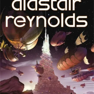 خرید و دانلود نسخه کامل کتاب صوتی انگلیسی جهانِ نهایی، اثر آلیستر رینولدز Terminal World by Alastair Reynolds