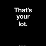 خرید و دانلود نسخه کامل کتاب صوتی انگلیسی همینی که هست، اثر لیمی (برایان لیموند) That's Your Lot by Limmy (Brian Limond)