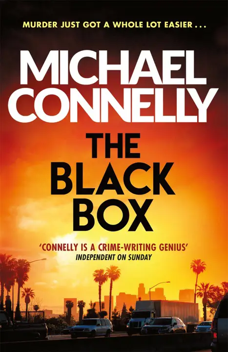 The Black Box by Michael Connelly_6a141375bc4ae.webp خرید و دانلود نسخه کامل کتاب صوتی انگلیسی جعبه سیاه، اثر مایکل کانلی (از مجموعهی هری بوش) The Black Box by Michael Connelly - تصویر 1