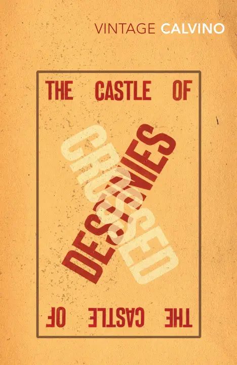 The Castle of Crossed Destinies by Italo Calvino_69f37c0d68f65.webp خرید و دانلود نسخه کامل کتاب صوتی انگلیسی قلعه سرنوشتهای متقاطع، اثر ایتالو کالوینو The Castle of Crossed Destinies by Italo Calvino - تصویر 1
