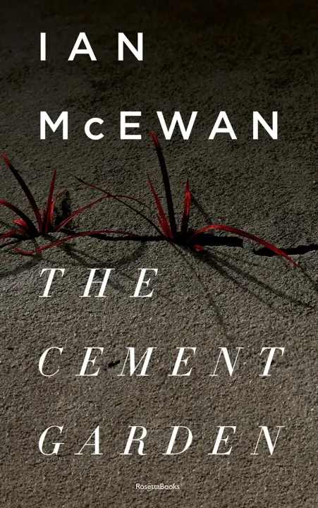 The Cement Garden by Ian McEwan_6a154468ed91d.webp خرید و دانلود نسخه کامل کتاب صوتی انگلیسی باغ سیمانی، اثر ایین مکیوئن The Cement Garden by Ian McEwan - تصویر 1