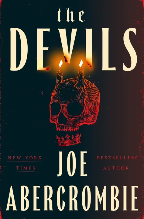 The Devils by Joe Abercrombie_69f0e54de7073.jpeg خرید و دانلود نسخه کامل کتاب صوتی انگلیسی شیاطین، اثر جو ابرکرومبی The Devils by Joe Abercrombie - تصویر 1