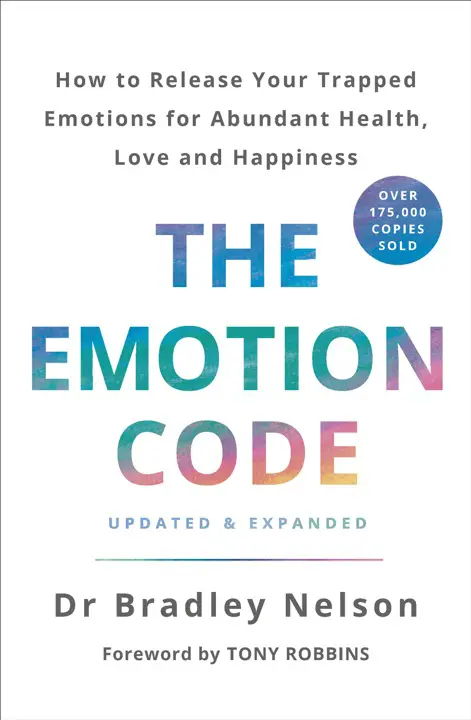 The Emotion Code by Dr. Bradley Nelson_6a0fe8bd81617.webp خرید و دانلود نسخه کامل کتاب صوتی انگلیسی رمز احساسات، اثر دکتر بردلی نلسون The Emotion Code by Dr. Bradley Nelson - تصویر 1
