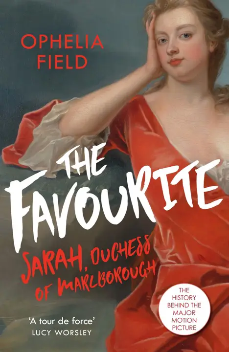 The Favourite by Ophelia Field_6a0fe545b32e7.webp خرید و دانلود نسخه کامل کتاب صوتی انگلیسی سوگلی، اثر اوفیلیا فیلد The Favourite by Ophelia Field - تصویر 1