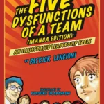 خرید و دانلود نسخه کامل کتاب صوتی انگلیسی پنج دشمن کار تیمی، اثر پاتریک لنچیونی The Five Dysfunctions of a Team by Patrick Lencioni