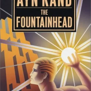 خرید و دانلود نسخه کامل کتاب صوتی انگلیسی سرچشمه، اثر آین رند The Fountainhead by Ayn Rand