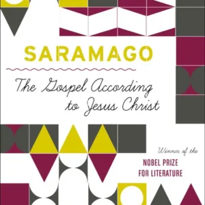 خرید و دانلود نسخه کامل کتاب صوتی انگلیسی انجیل‌های من، اثر خوزه ساراماگو The Gospel According to Jesus Christ by José Saramago