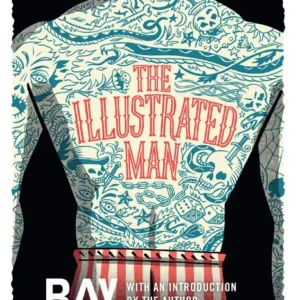 خرید و دانلود نسخه کامل کتاب صوتی انگلیسی مرد مصور، اثر ری بردبری The Illustrated Man by Ray Bradbury