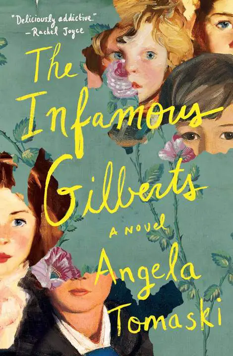 The Infamous Gilberts by Angela Tomaski_6a0bdb80da621.webp خرید و دانلود نسخه کامل کتاب صوتی انگلیسی خانوادهی بدنام گیلبرت، اثر آنجلا توماسکی The Infamous Gilberts by Angela Tomaski - تصویر 1