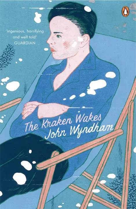 The Kraken Wakes by John Wyndham_6a1470d667397.webp خرید و دانلود نسخه کامل کتاب صوتی انگلیسی کراکن بیدار میشود، اثر جان ویندام The Kraken Wakes by John Wyndham - تصویر 1