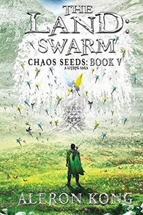 The Land: Swarm by Aleron Kong_69eef2d34c906.webp خرید و دانلود نسخه کامل کتاب صوتی انگلیسی لند: ازدحام، اثر آلرون کونگ (از مجموعهی دانههای آشوب) The Land: Swarm by Aleron Kong - تصویر 1