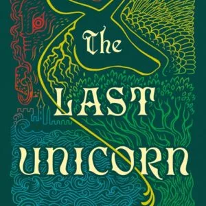 خرید و دانلود نسخه کامل کتاب صوتی انگلیسی آخرین تک‌شاخ، اثر پیتر اس. بیگل The Last Unicorn by Peter S. Beagle