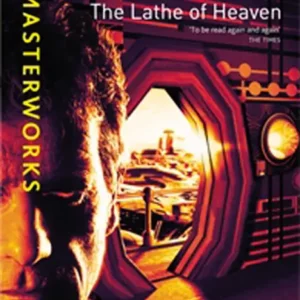 خرید و دانلود نسخه کامل کتاب صوتی انگلیسی ماشین خراطی بهشت، اثر اورسولا لو گوین The Lathe of Heaven by Ursula K. Le Guin