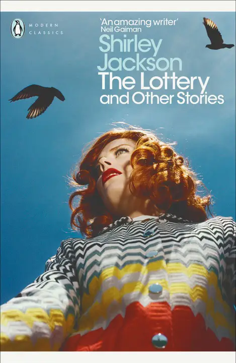 The Lottery and Other Stories by Shirley Jackson_6a14758d09dcf.webp خرید و دانلود نسخه کامل کتاب صوتی انگلیسی لاتاری و داستانهای دیگر، اثر شرلی جکسون The Lottery and Other Stories by Shirley Jackson - تصویر 1