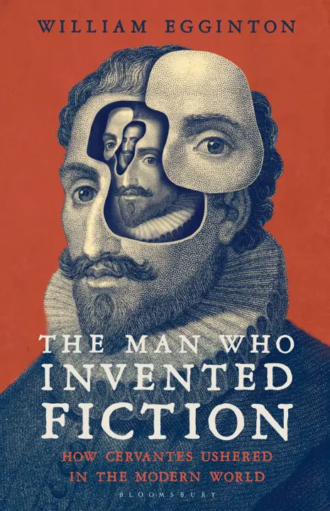 The Man Who Invented Fiction by William Egginton_6a0ed960c395e.webp خرید و دانلود نسخه کامل کتاب صوتی انگلیسی مردی که ادبیات داستانی را اختراع کرد، اثر ویلیام اگینتون The Man Who Invented Fiction by William Egginton - تصویر 1