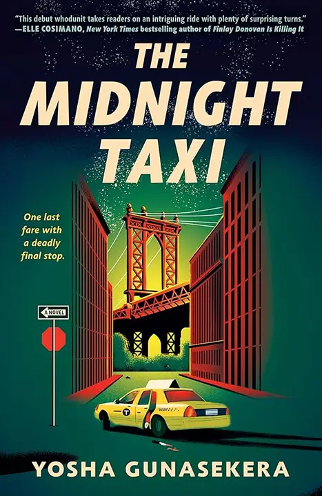 The Midnight Taxi by Yosha Gunasekera_6a0e8d86a5d53.webp خرید و دانلود نسخه کامل کتاب صوتی انگلیسی تاکسی نیمهشب، اثر یوشا گوناسکرا The Midnight Taxi by Yosha Gunasekera - تصویر 1