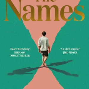 خرید و دانلود نسخه کامل کتاب صوتی انگلیسی نام‌ها، اثر دن دلیلو The Names by Don DeLillo