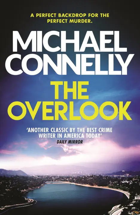 The Overlook by Michael Connelly_6a14136cb4a71.webp خرید و دانلود نسخه کامل کتاب صوتی انگلیسی چشمانداز، اثر مایکل کانلی (از مجموعهی هری بوش) The Overlook by Michael Connelly - تصویر 1