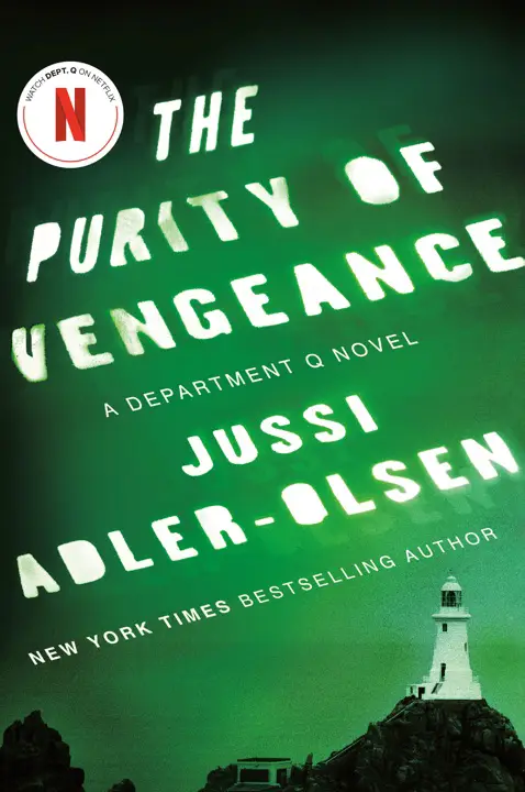 The Purity of Vengeance by Jussi Adler-Olsen_6a160d6ec37f8.webp خرید و دانلود نسخه کامل کتاب صوتی انگلیسی پرونده 64، اثر یوسی آدلر اولسن (از مجموعهی دپارتمان کیو) The Purity of Vengeance by Jussi Adler-Olsen - تصویر 1