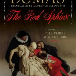 خرید و دانلود نسخه کامل کتاب صوتی انگلیسی ابوالهول سرخ، اثر الکساندر دوما The Red Sphinx by Alexandre Dumas