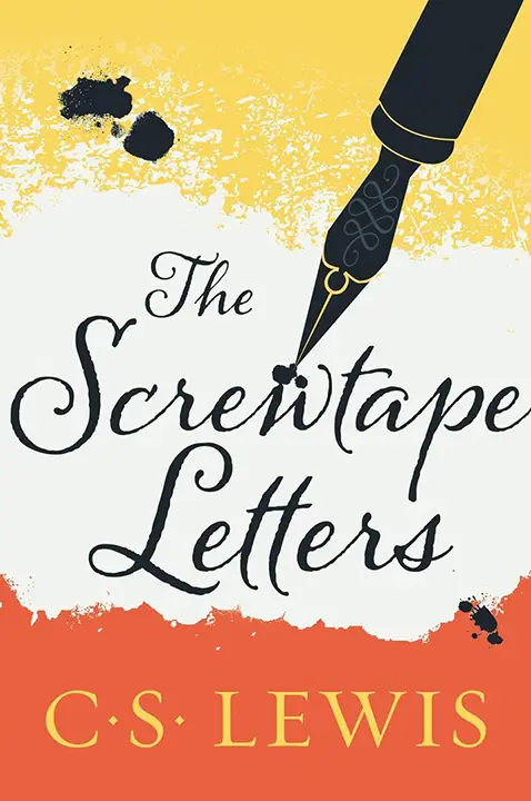 The Screwtape Letters by C. S. Lewis_6a0c4e1a3c6a6.webp خرید و دانلود نسخه کامل کتاب صوتی انگلیسی نامههای اسکروتیپ، اثر سی. اس. لوئیس The Screwtape Letters by C. S. Lewis - تصویر 1