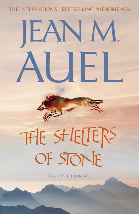The Shelters of Stone by Jean M. Auel_6a135a1344e66.webp خرید و دانلود نسخه کامل کتاب صوتی انگلیسی پناهگاههای سنگ، اثر جین ام. آئول (از مجموعهی فرزندان زمین) The Shelters of Stone by Jean M. Auel - تصویر 1