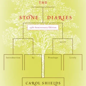 خرید و دانلود نسخه کامل کتاب صوتی انگلیسی یادداشت‌های سنگی، اثر کارول شیلدز The Stone Diaries by Carol Shields