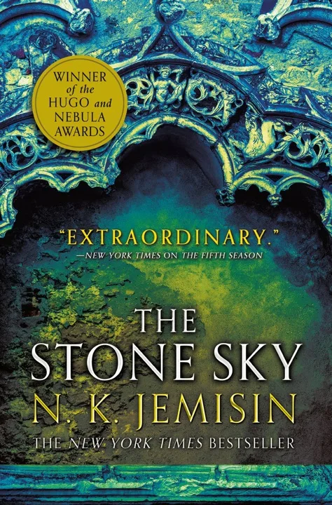 The Stone Sky by N. K. Jemisin_69edf3189e6b5.jpeg خرید و دانلود نسخه کامل کتاب صوتی انگلیسی آسمان سنگی، اثر ان. کی. جمیسین (از مجموعهی زمین شکسته) The Stone Sky by N. K. Jemisin - تصویر 1