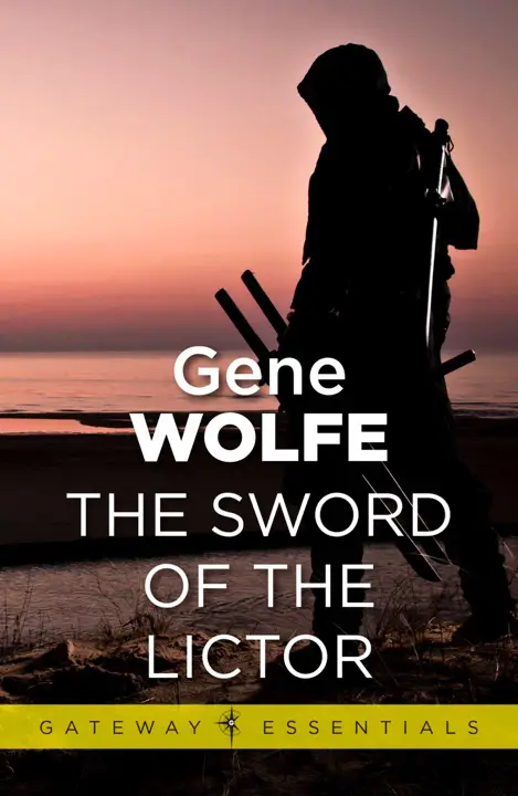 The Sword of the Lictor by Gene Wolfe_69f2f27a93a56.webp خرید و دانلود نسخه کامل کتاب صوتی انگلیسی شمشیر لیکتور، اثر جین ولف (از مجموعهی کتاب خورشید نو) The Sword of the Lictor by Gene Wolfe - تصویر 1