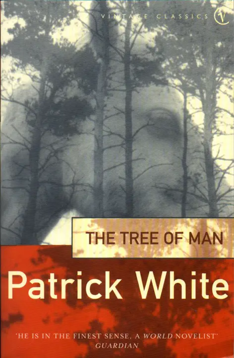 The Tree of Man by Patrick White_6a159586902eb.webp خرید و دانلود نسخه کامل کتاب صوتی انگلیسی درخت انسان، اثر پاتریک وایت The Tree of Man by Patrick White - تصویر 1