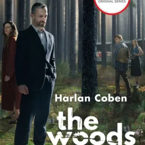 خرید و دانلود نسخه کامل کتاب صوتی انگلیسی جنگل، اثر هارلان کوبن The Woods by Harlan Coben