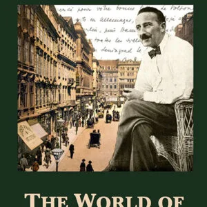 خرید و دانلود نسخه کامل کتاب صوتی انگلیسی دنیای دیروز، اثر اشتفان تسوایگ The World of Yesterday: Memoirs of a European by Stefan Zweig