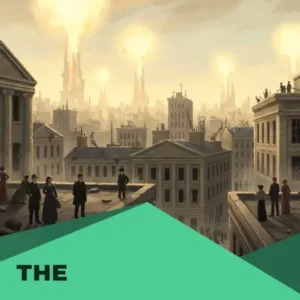خرید و دانلود نسخه کامل کتاب صوتی انگلیسی جهانی آزاد شده، اثر اچ. جی. ولز The World Set Free by H. G. Wells