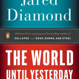خرید و دانلود نسخه کامل کتاب صوتی انگلیسی جهان تا دیروز، اثر جارد دایموند The World Until Yesterday by Jared Diamond