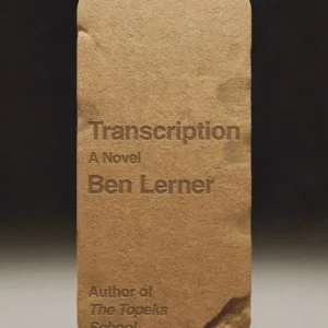 خرید و دانلود نسخه کامل کتاب صوتی انگلیسی رونویسی، اثر بن لرنر Transcription by Ben Lerner