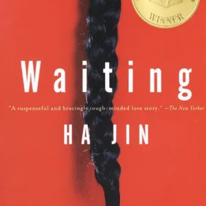 خرید و دانلود نسخه کامل کتاب صوتی انگلیسی انتظار، اثر ها جین Waiting by Ha Jin