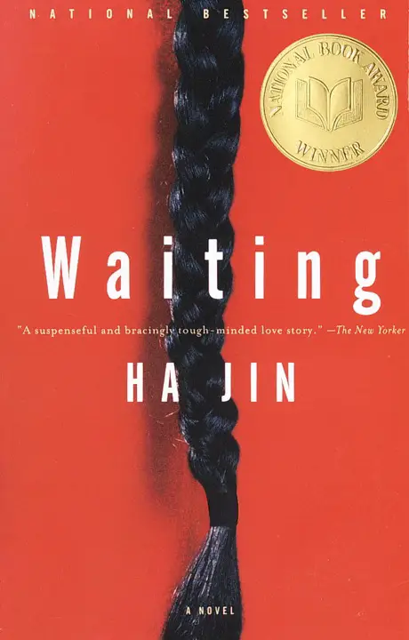 Waiting by Ha Jin_6a1563f5e5235.webp خرید و دانلود نسخه کامل کتاب صوتی انگلیسی انتظار، اثر ها جین Waiting by Ha Jin - تصویر 1