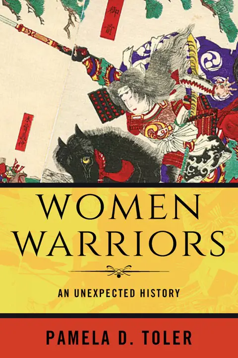 Women Warriors: An Unexpected History by Pamela D. Toler_6a0fe28b0ed51.webp خرید و دانلود نسخه کامل کتاب صوتی انگلیسی زنان جنگجو: یک تاریخ غیرمنتظره، اثر پاملا دی. تولر Women Warriors: An Unexpected History by Pamela D. Toler - تصویر 1