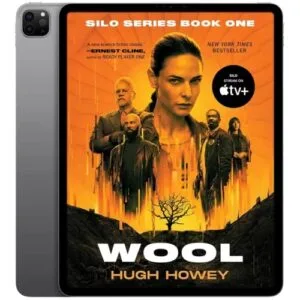 خرید و دانلود نسخه کامل کتاب انگلیسی Wool 2013
