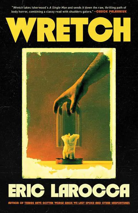 Wretch by Eric LaRocca_6a0c1247b281e.webp خرید و دانلود نسخه کامل کتاب صوتی انگلیسی مطرود، اثر اریک لاروکا Wretch by Eric LaRocca - تصویر 1