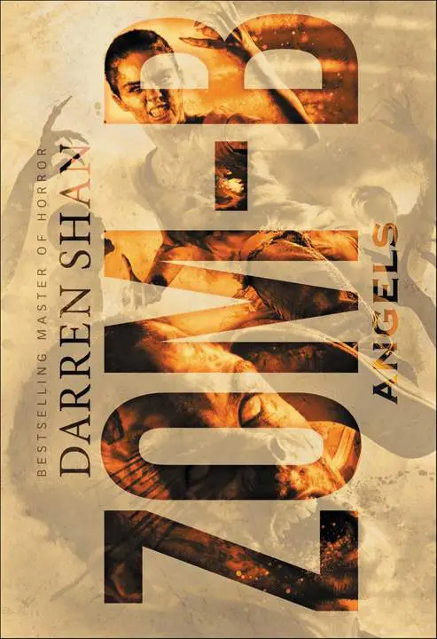 Zom-B Angels (Zom-B #4) by Darren Shan_6a0c2327647df.webp خرید و دانلود نسخه کامل کتاب صوتی انگلیسی زام-بی: فرشتگان، اثر دارن شان (از مجموعهی زام-بی) Zom-B Angels (Zom-B #4) by Darren Shan - تصویر 1