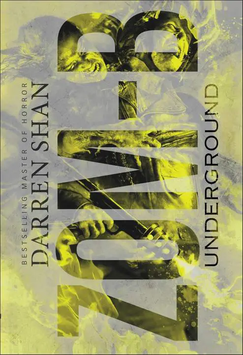 Zom-B Underground (Zom-B #2) by Darren Shan_6a0c2307d0efe.webp خرید و دانلود نسخه کامل کتاب صوتی انگلیسی زام-بی: زیرزمین، اثر دارن شان (از مجموعهی زام-بی) Zom-B Underground (Zom-B #2) by Darren Shan - تصویر 1