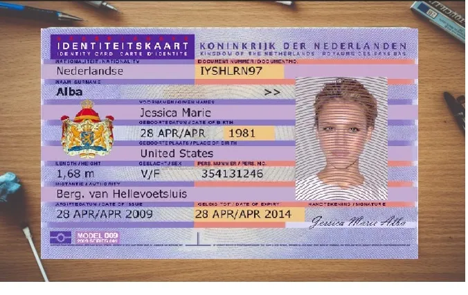 خرید و دانلود نسخه کامل فایل لایه باز آیدی کارت هلند (Netherlands ID Card)_6a92942a14e1b.webp خرید و دانلود نسخه کامل فایل لایه باز آیدی کارت هلند (Netherlands ID Card)