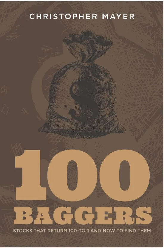 خرید و دانلود نسخه کامل کتاب 100 Baggers_6a929996bf30d.webp خرید و دانلود نسخه کامل کتاب 100 Baggers