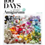 خرید و دانلود نسخه کامل کتاب 100 Days of Mini Amigurumi VOL 2